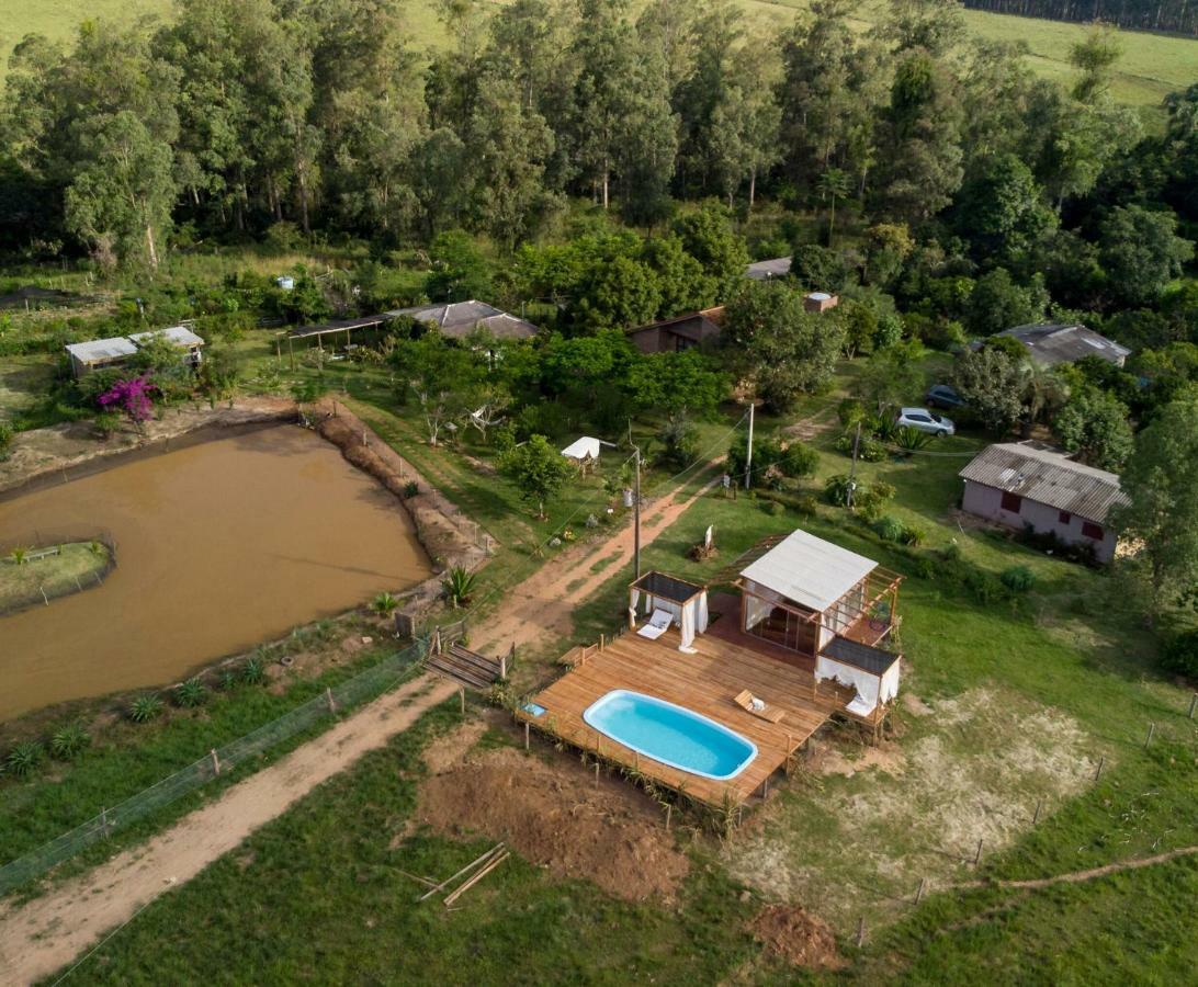 Sitio Buraco Fundo Vale Verde (Rio Grande do Sul) Exterior foto